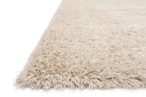 Kayla Shag KAY 01 Beige Rug