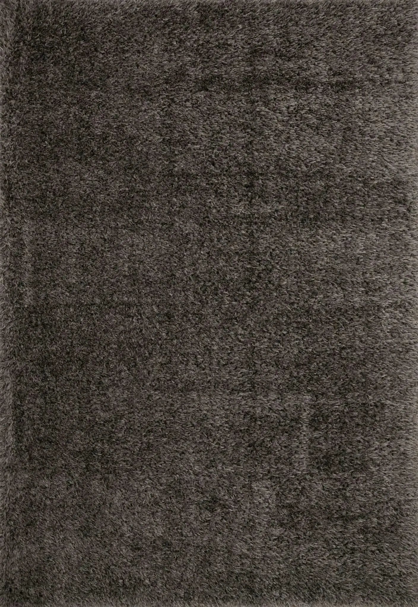 Kayla Shag KAY 01 Grey Rug