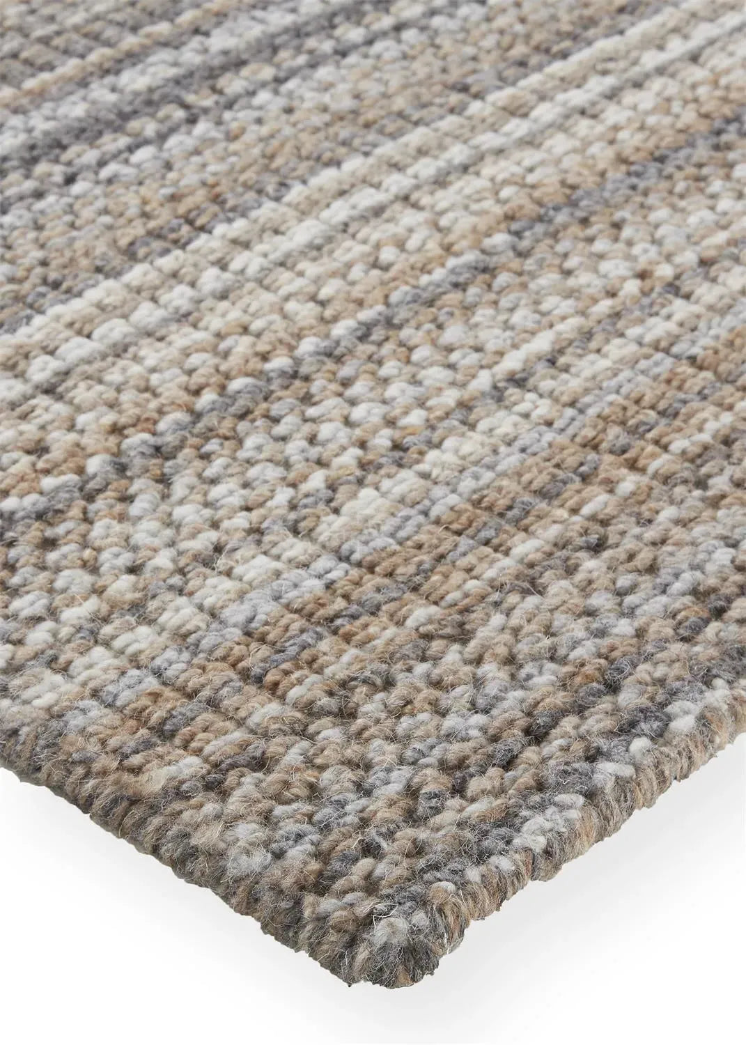 Keaton 8018F Brown/Gray Rug
