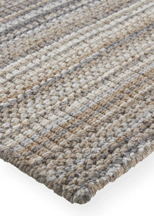 Keaton 8018F Brown/Gray Rug