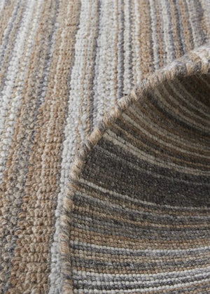 Keaton 8018F Brown/Gray Rug