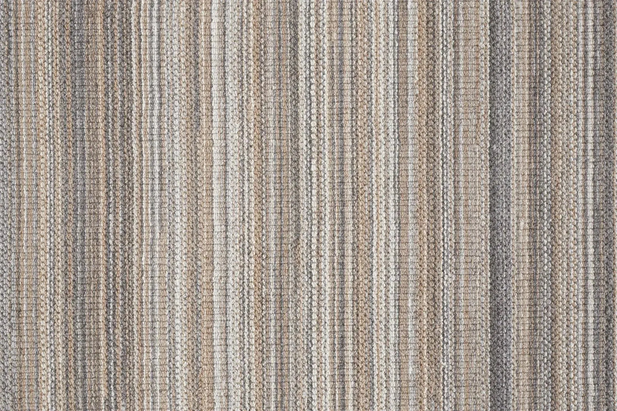 Keaton 8018F Brown/Gray Rug