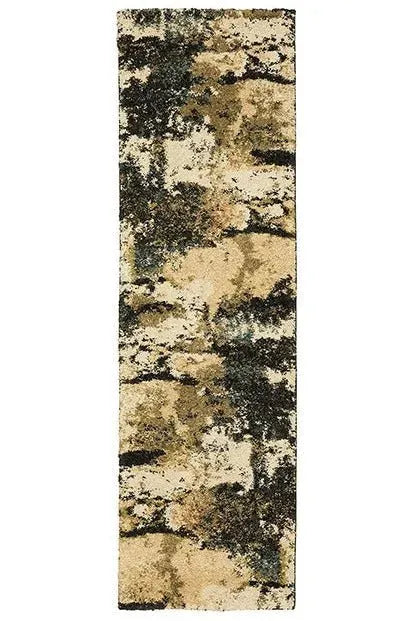 Kendall 4928X Beige/Charcoal Rug