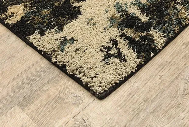 Kendall 4928X Beige/Charcoal Rug