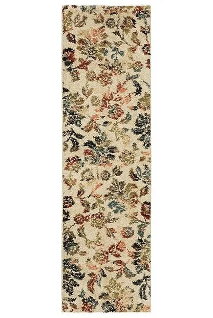 Kendall 5090E Beige/Multi Rug