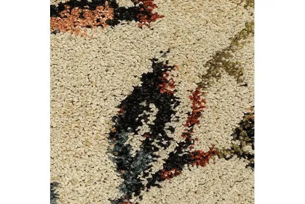 Kendall 5090E Beige/Multi Rug