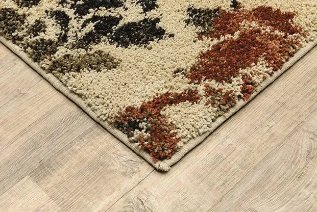 Kendall 5090E Beige/Multi Rug
