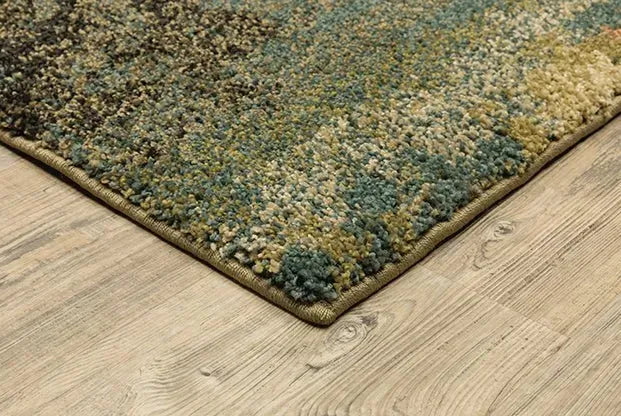 Kendall 531X Beige/Blue Rug
