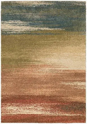 Kendall 5570X Multi/Pink Rug