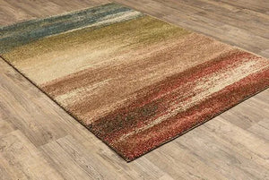 Kendall 5570X Multi/Pink Rug