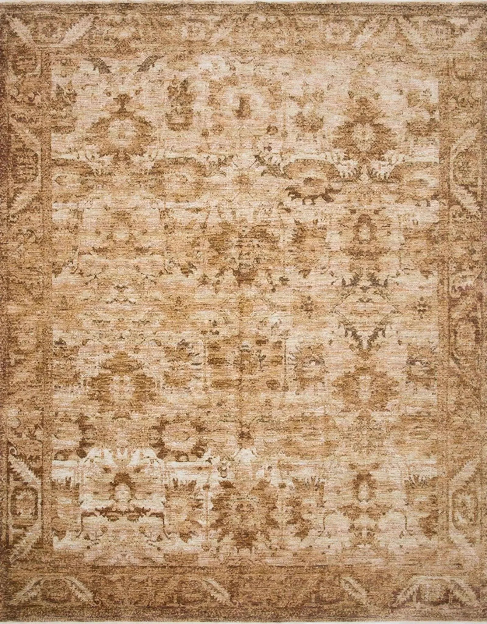 Kennedy by Magnolia Home KEN-04 Sand/Copper Rug