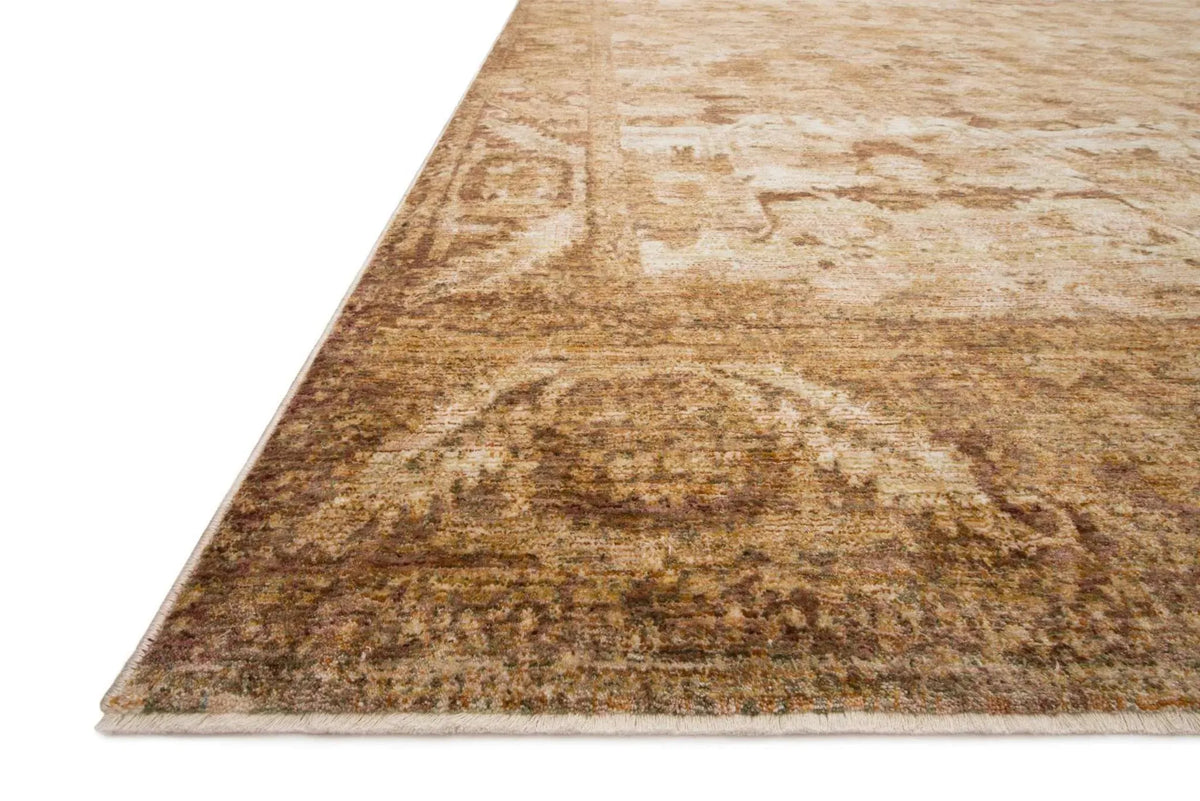 Kennedy by Magnolia Home KEN-04 Sand/Copper Rug