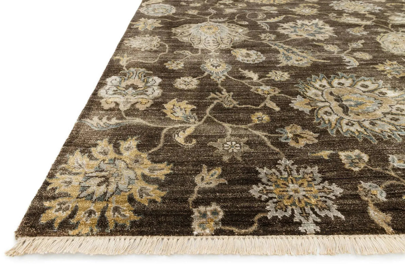 Kensington KG 04 Turkish Coffee Rug