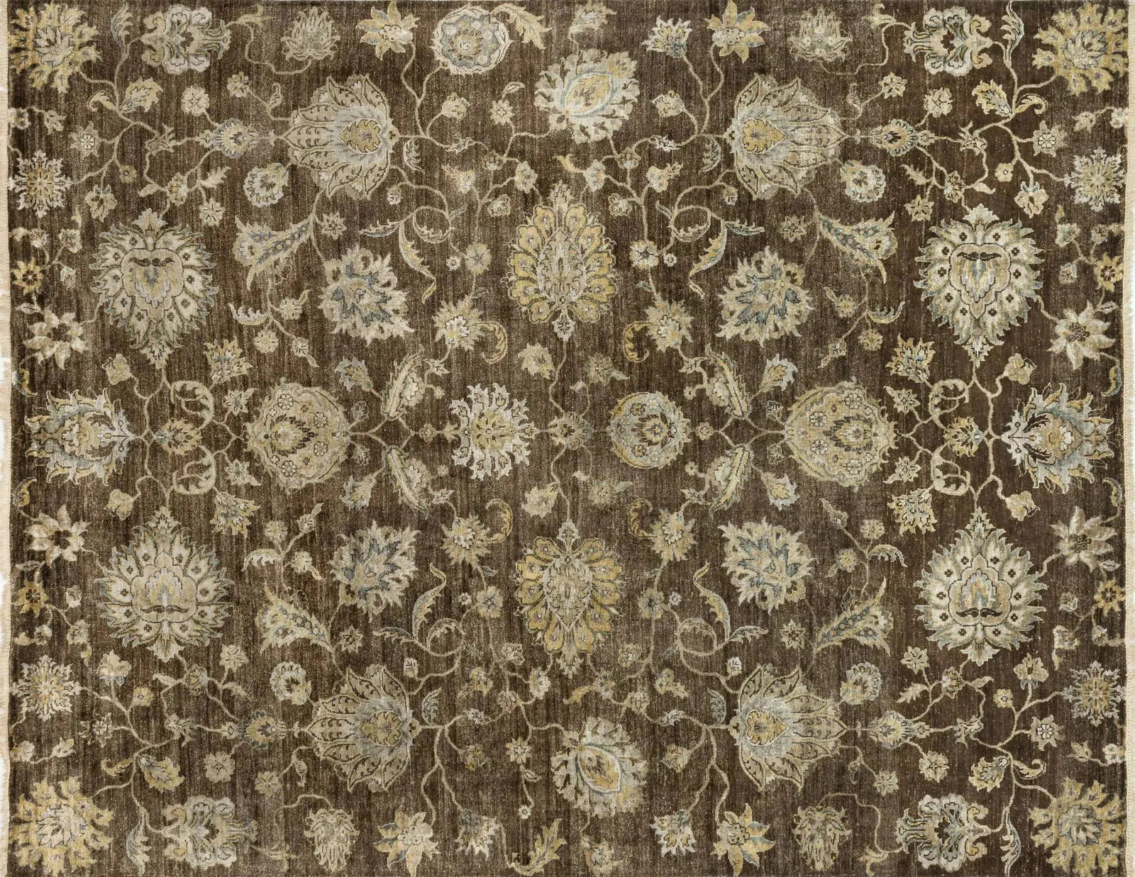 Kensington KG 04 Turkish Coffee Rug