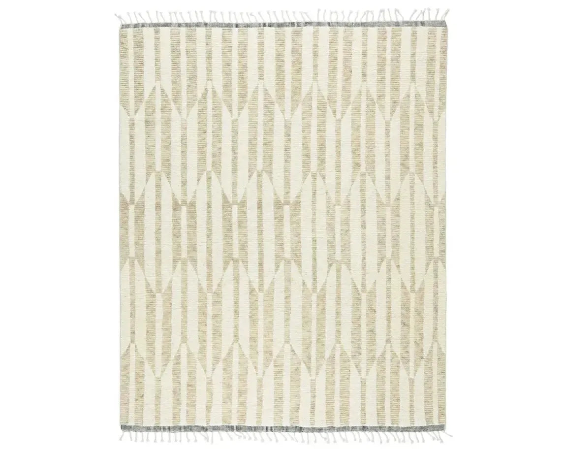 Keoka KEO01 Beige/Ivory Rug