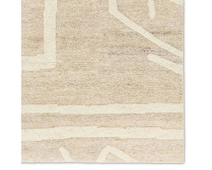 Keoka KEO04 Tan/Cream Rug