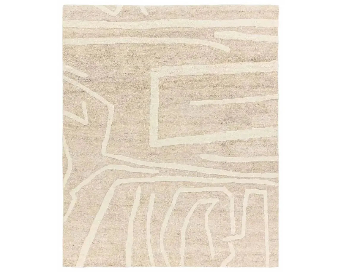 Keoka KEO04 Tan/Cream Rug
