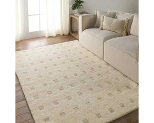 Keoka KEO05 Cream/Beige Rug