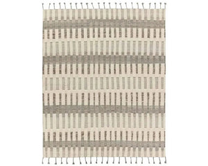 Keoka KEO06 Cream/Grey Rug