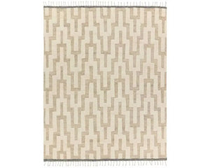 Keoka KEO08 Cream/Tan Rug