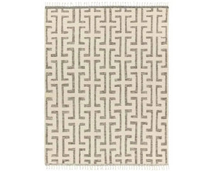 Keoka KEO09 Cream/Grey Rug