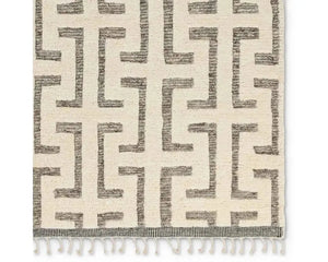 Keoka KEO09 Cream/Grey Rug