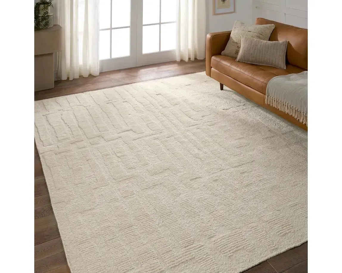 Keoka KEO10 Cream Rug