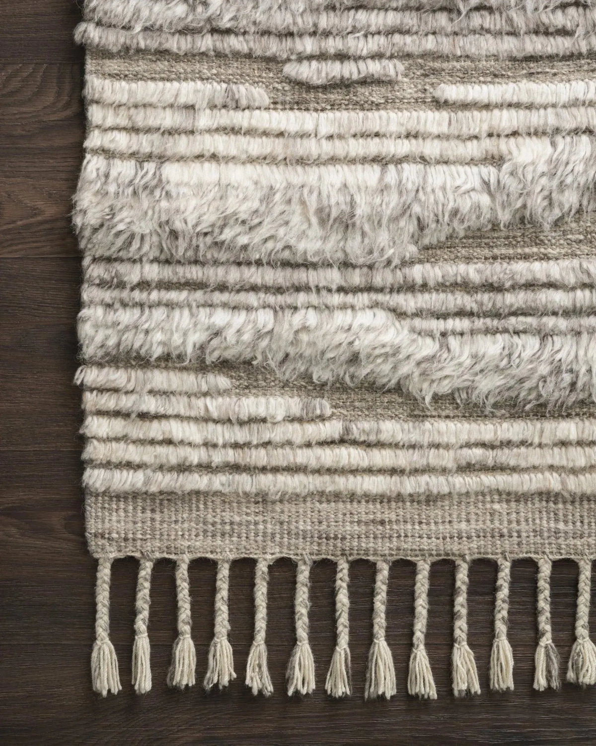 Khalid Kf-05 Natural/Ivory Rug