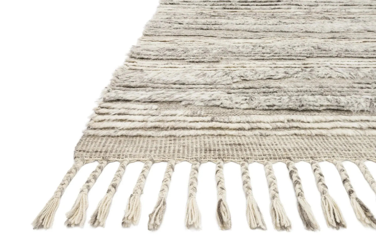 Khalid Kf-05 Natural/Ivory Rug