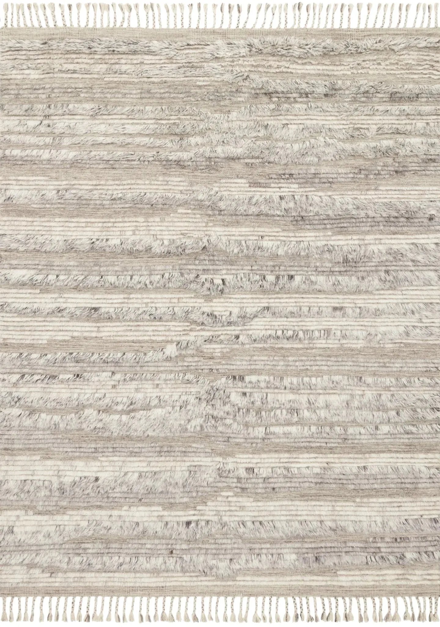 Khalid Kf-05 Natural/Ivory Rug