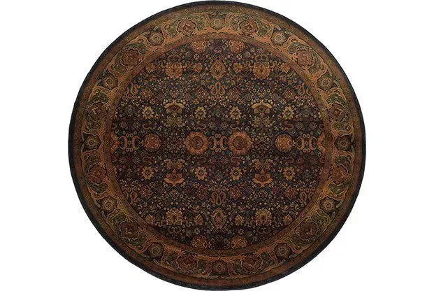 Kharma 332X Blue/ Beige Rug