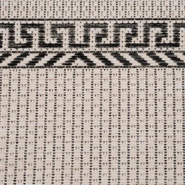 Kilimanjaro 81760WAN White/Anthracite Rug
