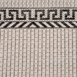 Kilimanjaro 81760WAN White/Anthracite Rug
