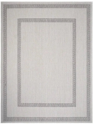 Kilimanjaro 81760WAN White/Anthracite Rug
