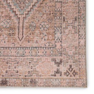 Kindred Knd01 Marquesa Light Pink/Blue Rug