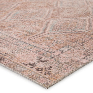Kindred Knd01 Marquesa Light Pink/Blue Rug