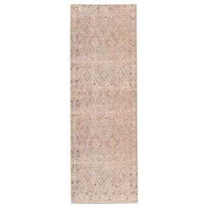 Kindred KND01 Marquesa Light Pink/Blue Rug