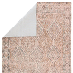 Kindred Knd01 Marquesa Light Pink/Blue Rug