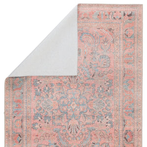Kindred Knd07 Pippa Pink/Light Blue Rug