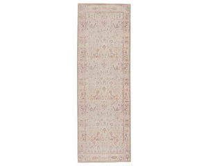 Kindred KND11 Blush/Green Rug