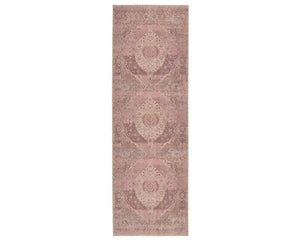 Kindred KND13 Pink/Plum Rug
