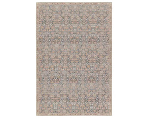 Kindred KND16 Navy/Tan Rug
