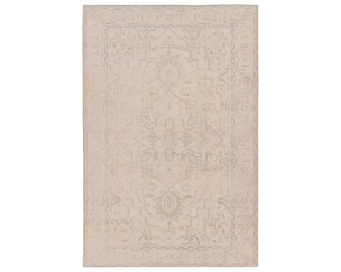 Kindred KND17 Beige/Blue Rug