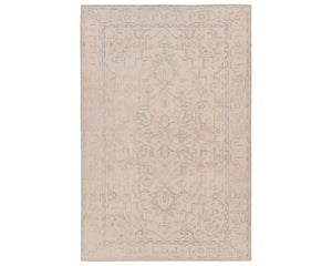 Kindred KND17 Beige/Blue Rug