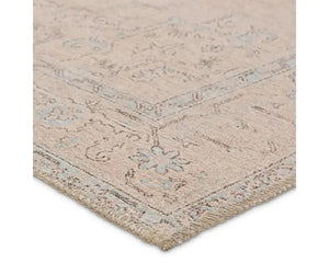 Kindred KND17 Beige/Blue Rug