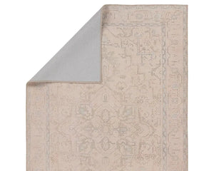 Kindred KND17 Beige/Blue Rug