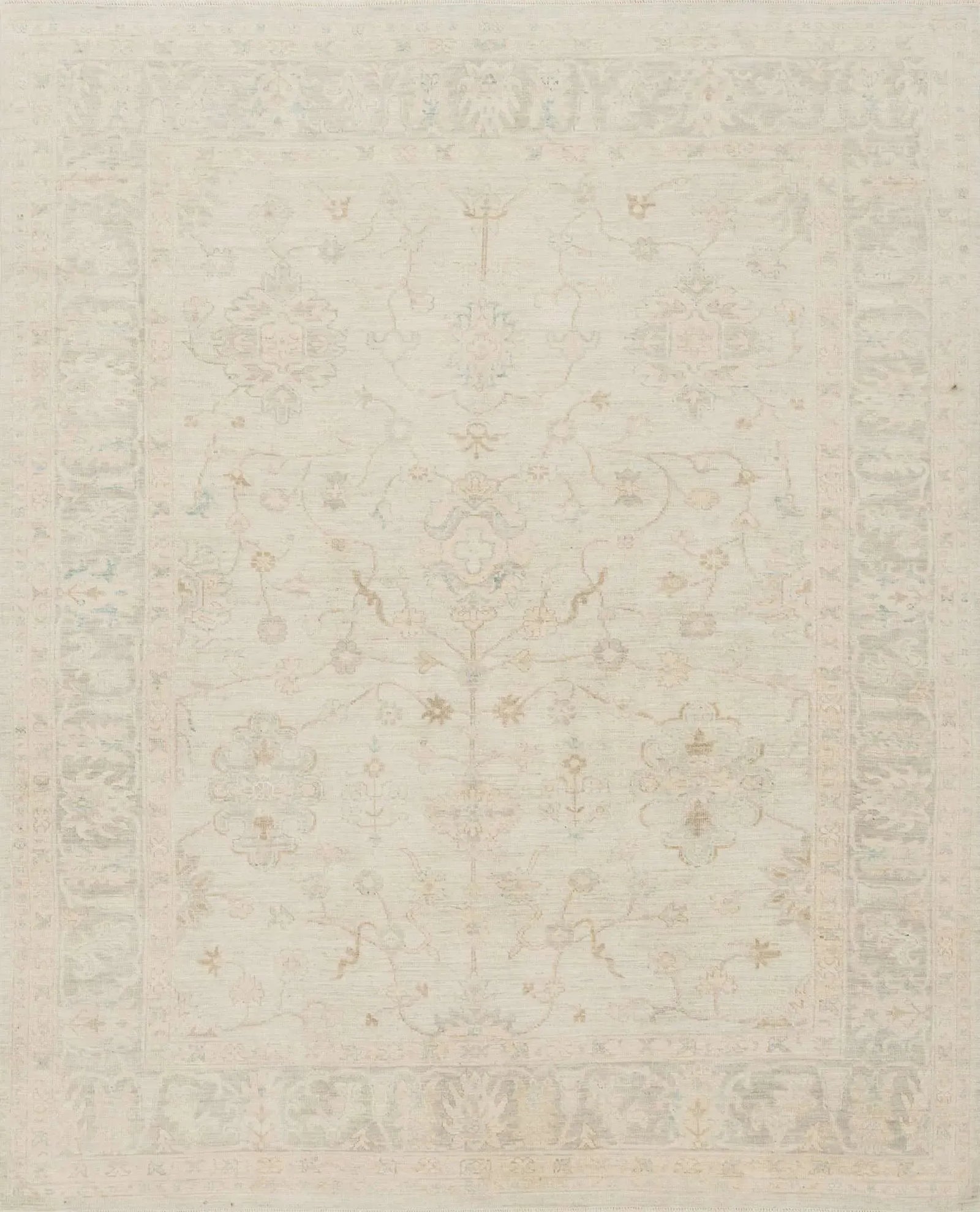 Kingsley KS 03 Mist / Lt Grey Rug