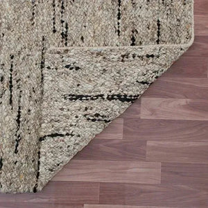 Kingston 82171WBL White/Black Rug