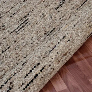 Kingston 82171WBL White/Black Rug