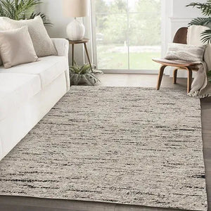 Kingston 82171WBL White/Black Rug